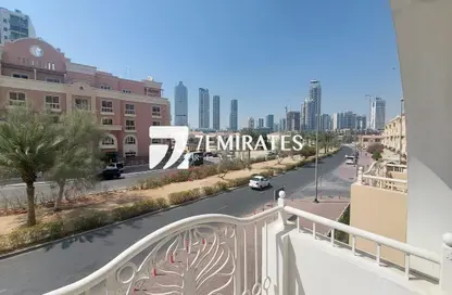 Apartment - Studio - 1 Bathroom for rent in Rose 2 - Emirates Gardens 1 - Jumeirah Village Circle - Dubai