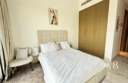 Apartment - Studio - 1 Bathroom for rent in Meydan One - Meydan - Dubai Apartment - Studio - 1 Bathroom for rent in Meydan One - Meydan - Dubai