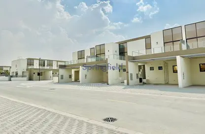 Townhouse - 4 Bedrooms - 5 Bathrooms for rent in Senses at the Fields - District 11 - Mohammed Bin Rashid City - Dubai
