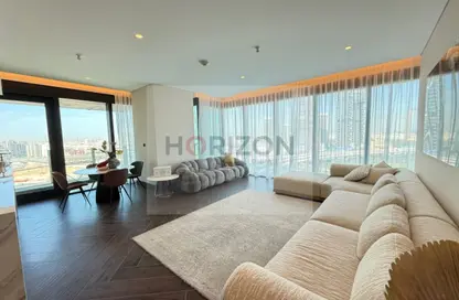 Apartment - 2 Bedrooms - 3 Bathrooms for rent in One Za'abeel The Residences - Zabeel 1 - Zabeel - Dubai