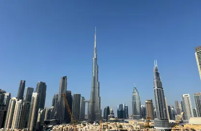 Apartment - 2 Bedrooms - 3 Bathrooms for rent in Damac Maison The Distinction - Downtown Dubai - Dubai