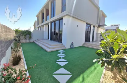 Outdoor House image for: Villa - 4 Bedrooms - 3 Bathrooms for rent in Golf Grove - Dubai Hills Estate - Dubai, Image 1