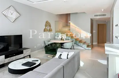 Apartment - 2 Bedrooms - 4 Bathrooms for rent in SLS Dubai Hotel  and  Residences - Business Bay - Dubai