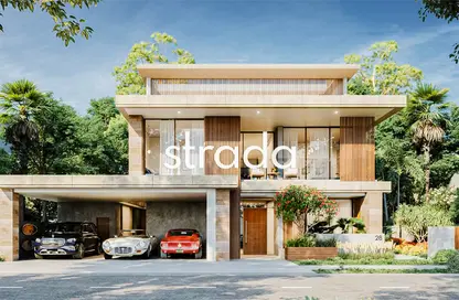 فيلا - 5 غرف نوم - 7 حمامات للبيع في عليا - تلال الغاف - دبي