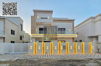 فيلا - 5 غرف نوم - 7 حمامات للبيع في 1 الياسمين - الياسمين - عجمان