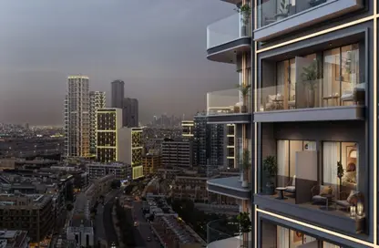 Apartment - 1 Bedroom - 2 Bathrooms for sale in Lume Residence - Jumeirah Village Circle - Dubai