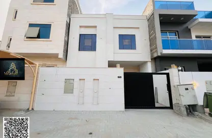 Townhouse - 3 Bedrooms - 5 Bathrooms for sale in Al Yasmeen 1 - Al Yasmeen - Ajman