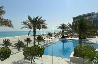 Apartment - 3 Bedrooms - 4 Bathrooms for rent in Mamsha Al Saadiyat - Saadiyat Cultural District - Saadiyat Island - Abu Dhabi