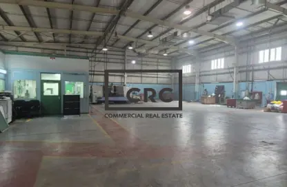 Warehouse - Studio for rent in Jebel Ali Freezone - Jebel Ali - Dubai