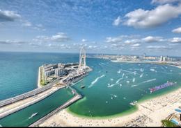 Apartment - 2 bedrooms - 2 bathrooms for rent in Jumeirah Gate Tower 1 - The Address Jumeirah Resort and Spa - Jumeirah Beach Residence - Dubai