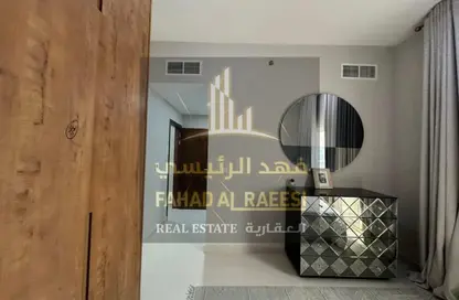 Apartment - 2 Bedrooms - 3 Bathrooms for sale in Al Amira Village - Al Yasmeen - Ajman