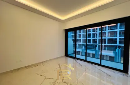 Apartment - Studio - 1 Bathroom for rent in AZIZI Riviera - Meydan One - Meydan - Dubai