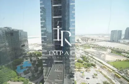 Apartment - 1 Bedroom - 2 Bathrooms for sale in The Gate Tower 1 - Shams Abu Dhabi - Al Reem Island - Abu Dhabi