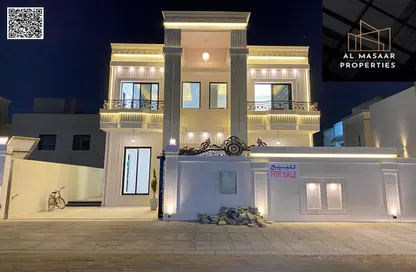 Villa - 5 Bedrooms - 7 Bathrooms for sale in Al Yasmeen 1 - Al Yasmeen - Ajman