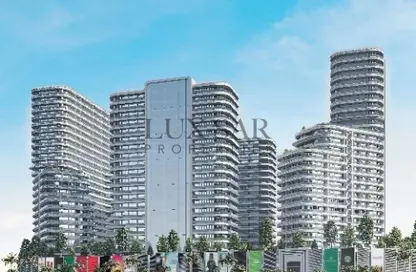 Apartment - 1 Bedroom - 2 Bathrooms for sale in The Central Downtown - Arjan - Dubai