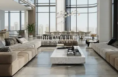 Apartment - 1 Bedroom - 1 Bathroom for sale in Radiant Viewz 1 - City Of Lights - Al Reem Island - Abu Dhabi