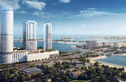 Apartment - 1 Bedroom - 2 Bathrooms for sale in Palm Beach Towers 3 - Palm Beach Towers - Palm Jumeirah - Dubai