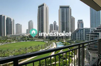 Apartment - 2 Bedrooms - 3 Bathrooms for sale in Creek Rise Tower 2 - Creek Rise - Dubai Creek Harbour (The Lagoons) - Dubai