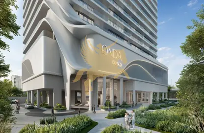 Apartment - 1 Bedroom - 2 Bathrooms for sale in Onda by Kasco - Business Bay - Dubai