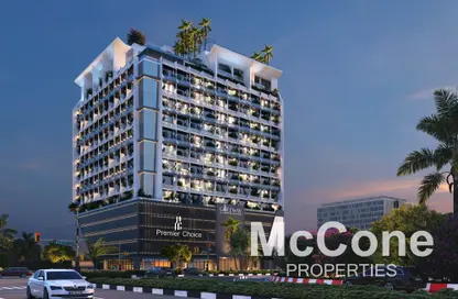 Apartment - 1 Bedroom - 2 Bathrooms for sale in Gateway - Jumeirah Village Circle - Dubai