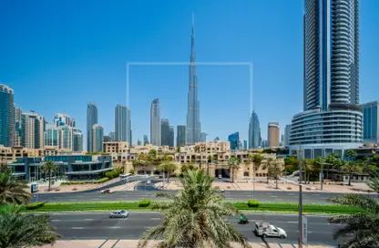 Apartment - 2 Bedrooms - 3 Bathrooms for rent in Yansoon 2 - Yansoon - Old Town - Dubai