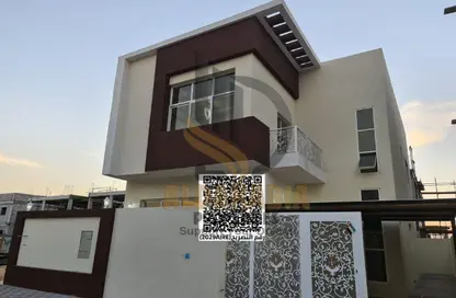 فيلا - 5 غرف نوم - 6 حمامات للايجار في 1 الياسمين - الياسمين - عجمان فيلا - 5 غرف نوم - 6 حمامات للايجار في 1 الياسمين - الياسمين - عجمان