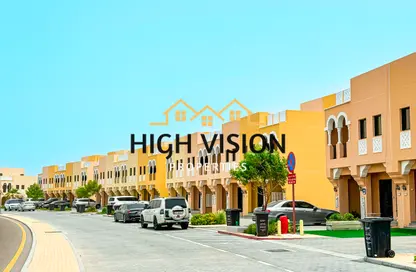 Villa - 3 Bedrooms - 3 Bathrooms for rent in Zone 4 - Hydra Village - Abu Dhabi