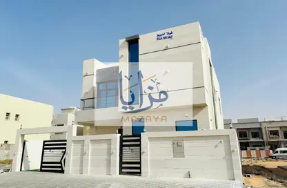 Villa - 5 Bedrooms - 7 Bathrooms for sale in Al Zaheya Gardens - Al Zahya - Ajman