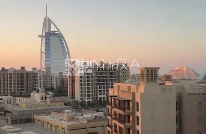Apartment - 1 Bedroom - 2 Bathrooms for sale in Asayel 3 - Madinat Jumeirah Living - Umm Suqeim - Dubai