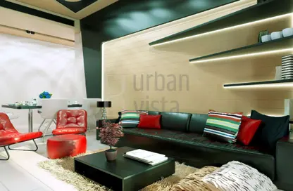 Apartment - 1 Bedroom - 2 Bathrooms for sale in Regina Tower - Jumeirah Village Circle - Dubai