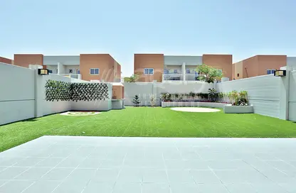 Villa - 4 Bedrooms - 6 Bathrooms for sale in Manazel Al Reef 2 - Al Samha - Abu Dhabi
