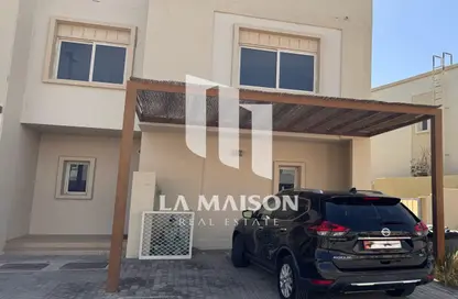 Villa - 5 Bedrooms - 6 Bathrooms for rent in Arabian Style - Al Reef Villas - Al Reef - Abu Dhabi