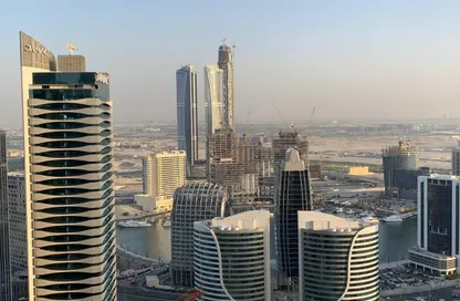 شقة - غرفة نوم - 1 حمام للبيع في العنوان رزيدنس فاونتن فيوز  3 - العنوان رزيدنس فاونتن فيوز - دبي وسط المدينة - دبي