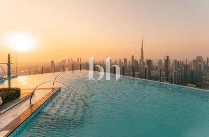 Hotel and Hotel Apartment - 1 Bedroom - 3 Bathrooms for sale in SLS Dubai Hotel and Residences - Business Bay - Dubai Hotel and Hotel Apartment - 1 Bedroom - 3 Bathrooms for sale in SLS Dubai Hotel and Residences - Business Bay - Dubai