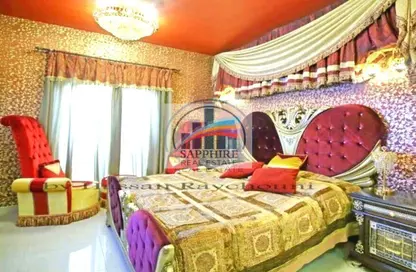Villa - 5 Bedrooms - 7+ Bathrooms for rent in Gallery Villas - Victory Heights - Dubai Sports City - Dubai