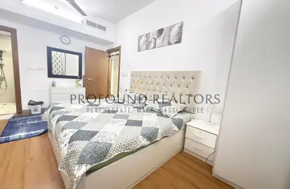 Apartment - 1 Bedroom - 1 Bathroom for sale in Binghatti Point - Dubai Silicon Oasis - Dubai Apartment - 1 Bedroom - 1 Bathroom for sale in Binghatti Point - Dubai Silicon Oasis - Dubai