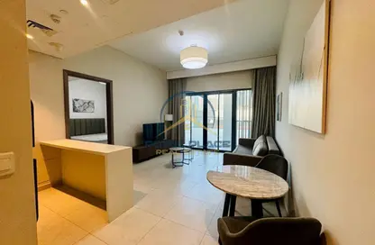 Apartment - 1 Bedroom - 2 Bathrooms for rent in SOL Avenue - Business Bay - Dubai