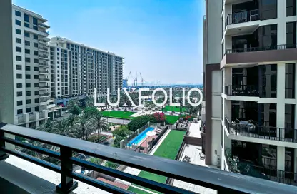 Apartment - 2 Bedrooms - 2 Bathrooms for sale in Warda Apartments 2A - Warda Apartments - Town Square - Dubai