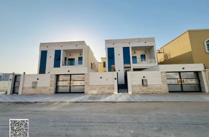 فيلا - 5 غرف نوم - 7 حمامات للبيع في 3 المويهات - المويهات - عجمان