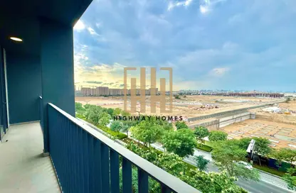Apartment - 2 Bedrooms - 3 Bathrooms for rent in The Boulevard 3 - Aljada - Sharjah Apartment - 2 Bedrooms - 3 Bathrooms for rent in The Boulevard 3 - Aljada - Sharjah