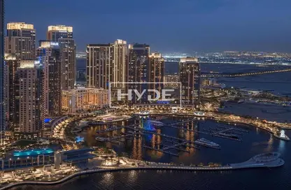 Apartment - 2 Bedrooms - 2 Bathrooms for sale in Creek Haven Tower A - Creek Haven - Dubai Creek Harbour (The Lagoons) - Dubai