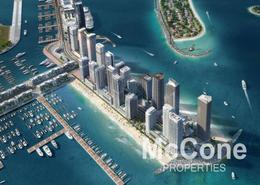 Apartment - 3 bedrooms - 3 bathrooms for sale in Beachgate by Address - EMAAR Beachfront - Dubai Harbour - Dubai