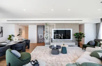 شقة - 3 غرف نوم - 4 حمامات للبيع في برج أبتاون - اب تاون دبي - أبراج بحيرة الجميرا - دبي