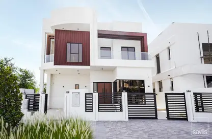 Villa - 5 Bedrooms - 6 Bathrooms for sale in Yas Acres - Yas Island - Abu Dhabi