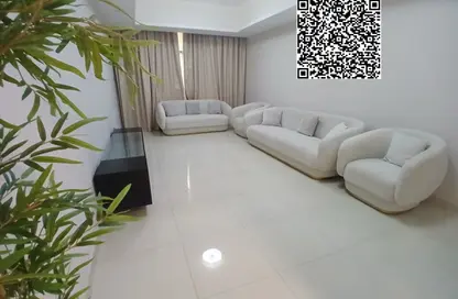 Apartment - 1 Bedroom - 2 Bathrooms for rent in Gulfa Towers - Al Rashidiya 1 - Al Rashidiya - Ajman