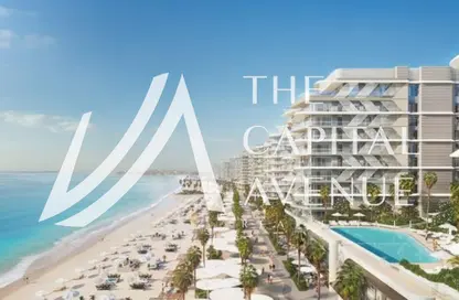 Apartment - 2 Bedrooms - 3 Bathrooms for sale in Fahid Island - Abu Dhabi