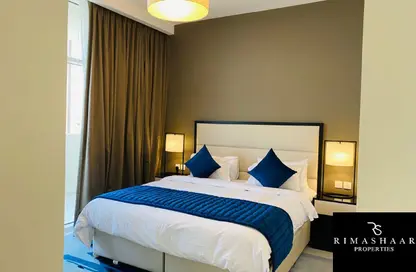 Apartment - 1 Bedroom - 2 Bathrooms for rent in Tower 108 - Jumeirah Village Circle - Dubai