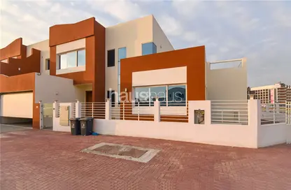 Villa - 7 Bedrooms - 7 Bathrooms for rent in Al Barsha 1 Villas - Al Barsha 1 - Al Barsha - Dubai