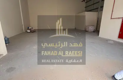 Warehouse - Studio - 1 Bathroom for rent in Umm Al Thuoob - Umm Al Quwain