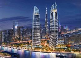 Full Floor - 8 bedrooms - 8 bathrooms for sale in Canal Heights 2 - Business Bay - Dubai Full Floor - 8 bedrooms - 8 bathrooms for sale in Canal Heights 2 - Business Bay - Dubai